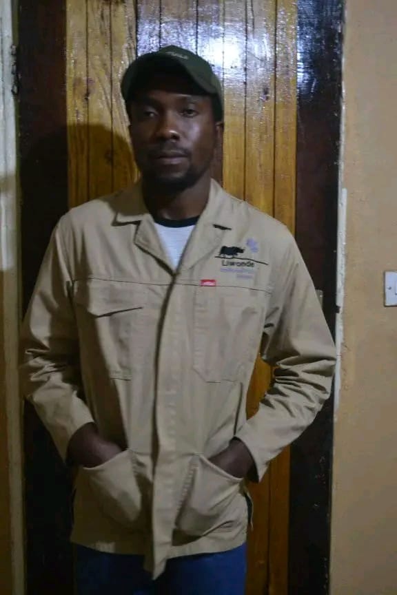 Oscar Nthambi Mwale, Lead Construction Engineer