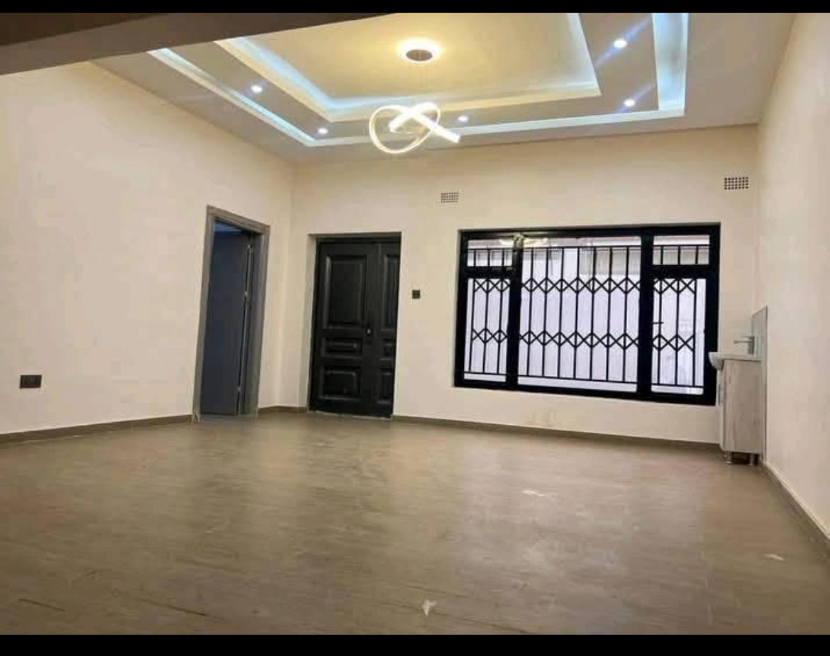 Interior ceiling and lighting