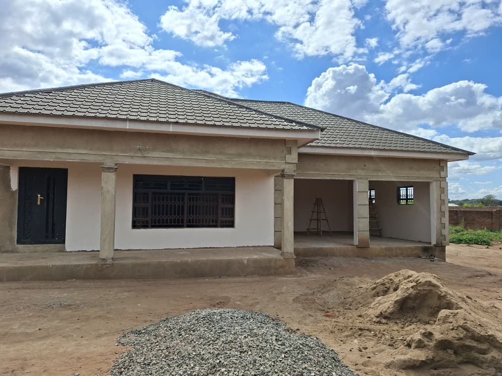 External finishes and painting